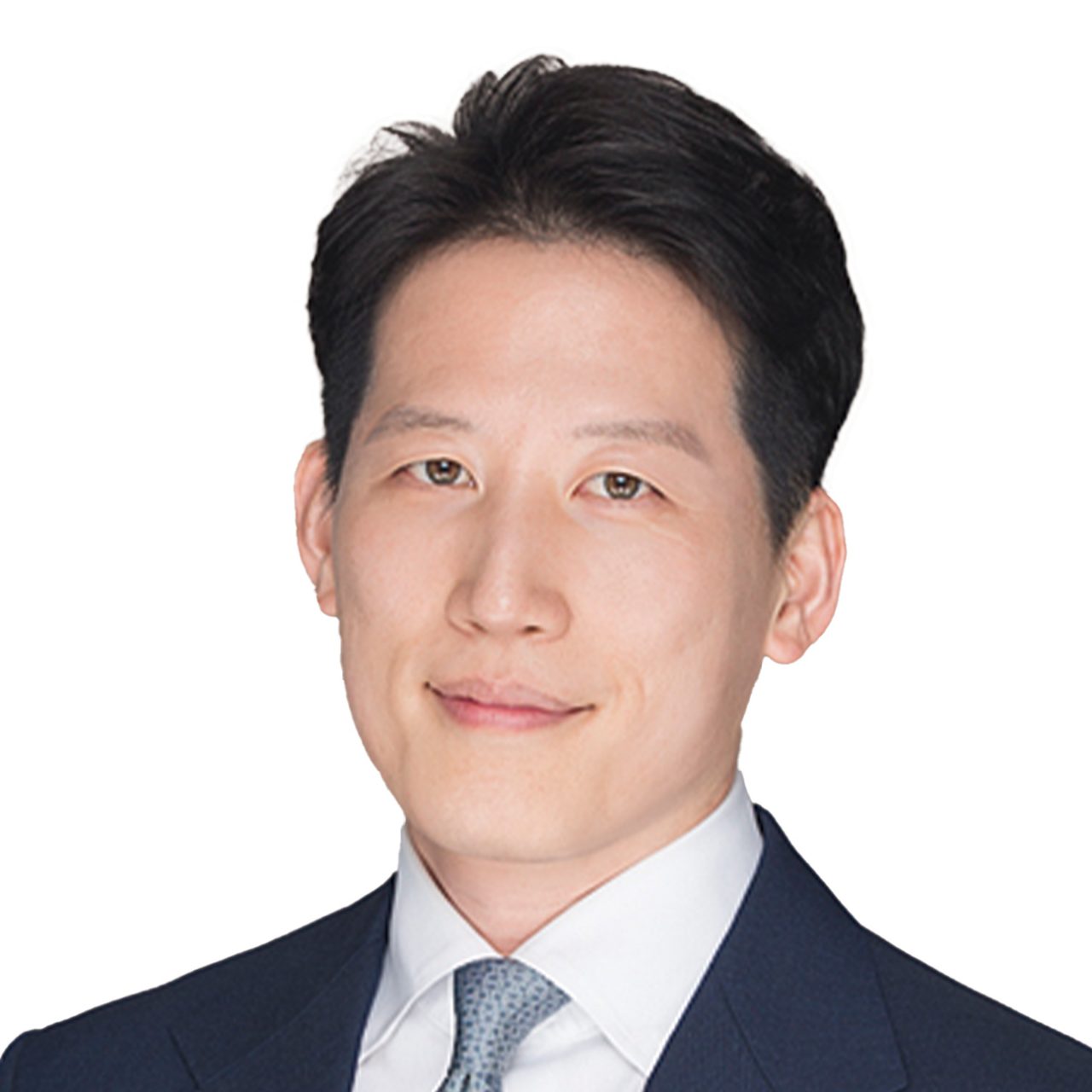 Headshot of James Hong, Head of Asia Energy Transition and Commodities