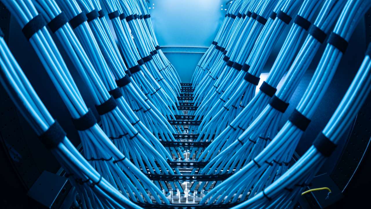 São Paulo skyline at night