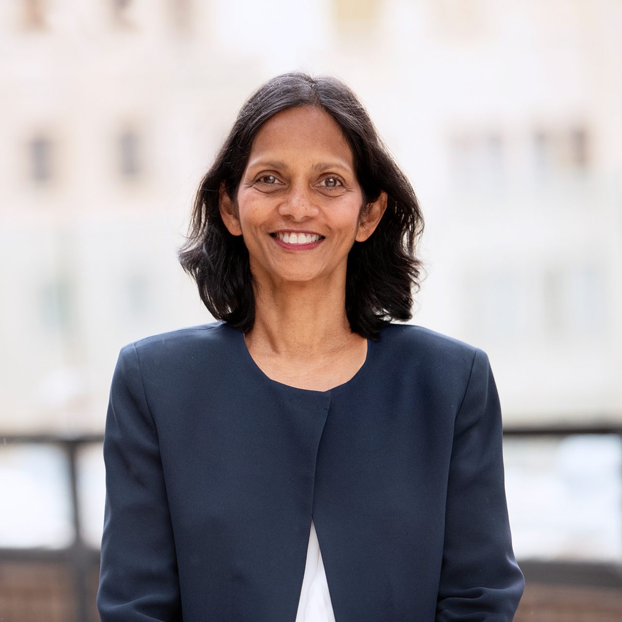 Headshot of Shemara Wikramanayake