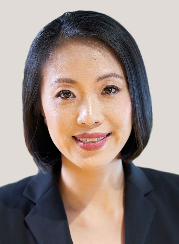Headshot of Verena Lim
