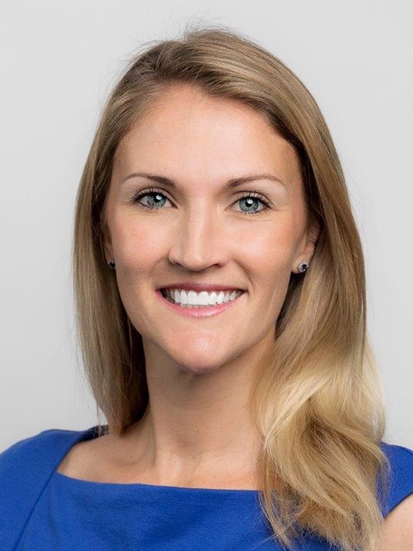 Headshot of Kristen Edmond