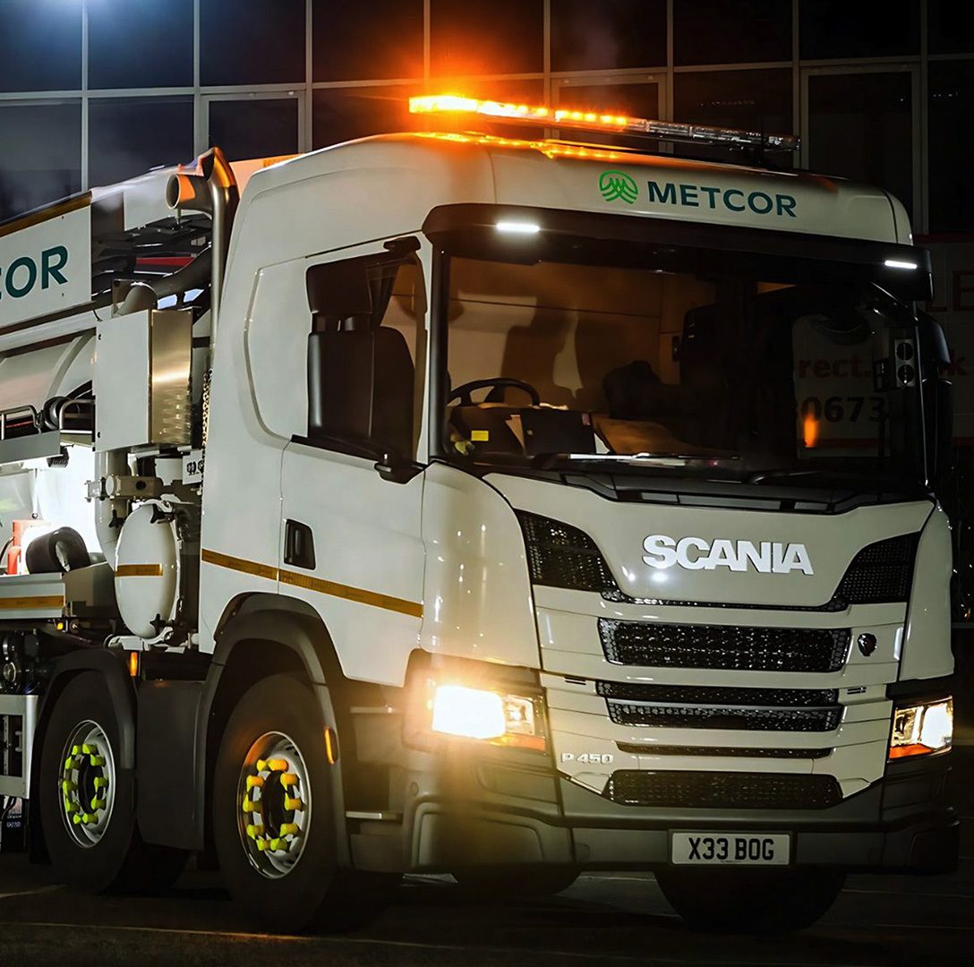Metcor truck