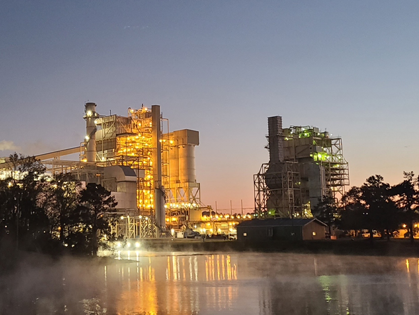 Brame Energy Center, United States 