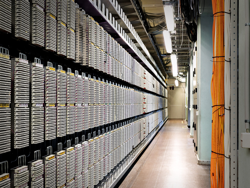 TDC Net Data centre, Denmark 