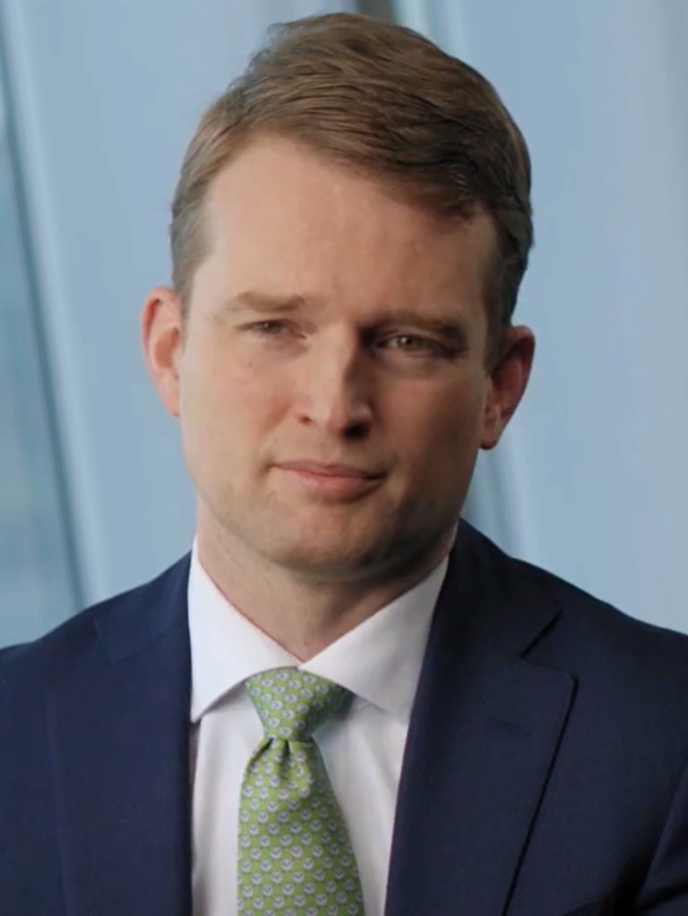 Headshot of Patrick Ottersbach