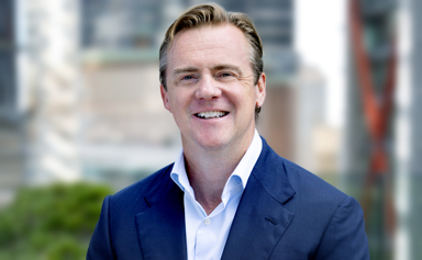 Headshot of Simon Wright, Head of Commodities and Global Markets