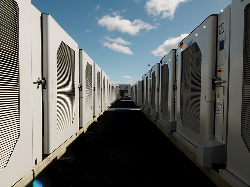 Hazelwood Battery Energy Storage System, Australia