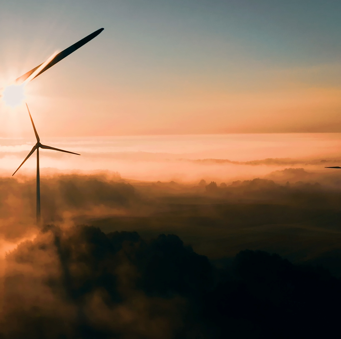 Scaling risk management for renewable power producers | Macquarie Group