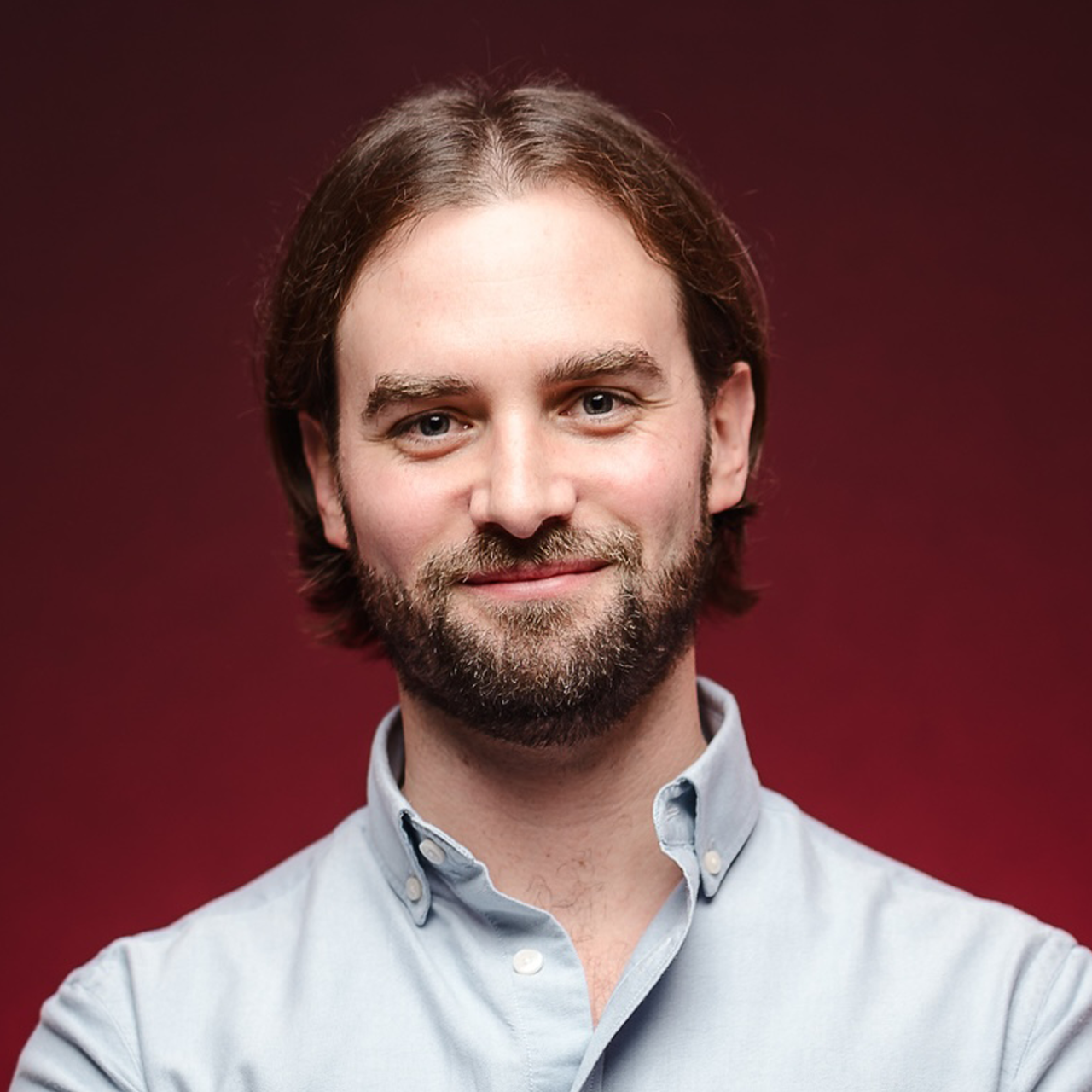 Headshot of Michael Bateman. CEO, Zenzero.