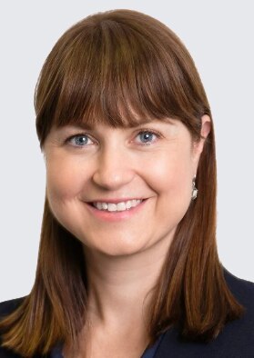 Image of Jacqui Vanzella, Chair of Macquarie Group Collection 