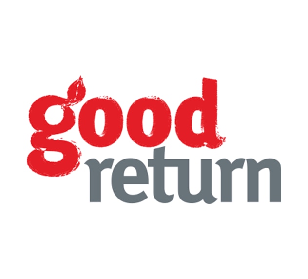 Good Return logo