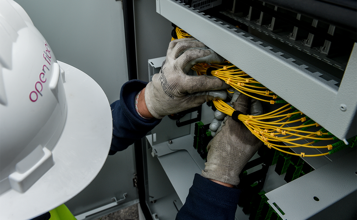Open Fiber | Our Portfolio | Macquarie Asset Management | Macquarie Group