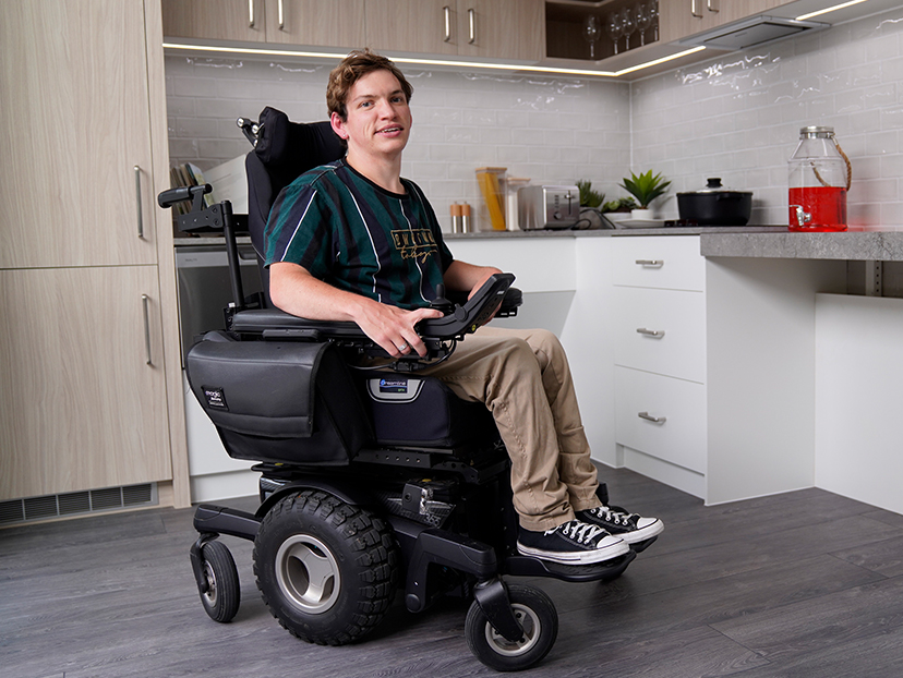 Kensington build-to-rent development, Australia 