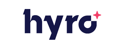 Hyro company logo