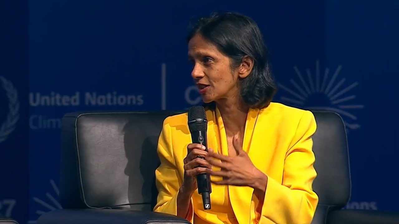 United Nations Climate Change Conference COP27 Macquarie Group