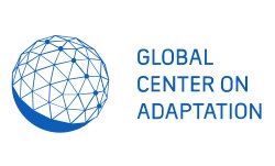 Global Center on Adaptation logo