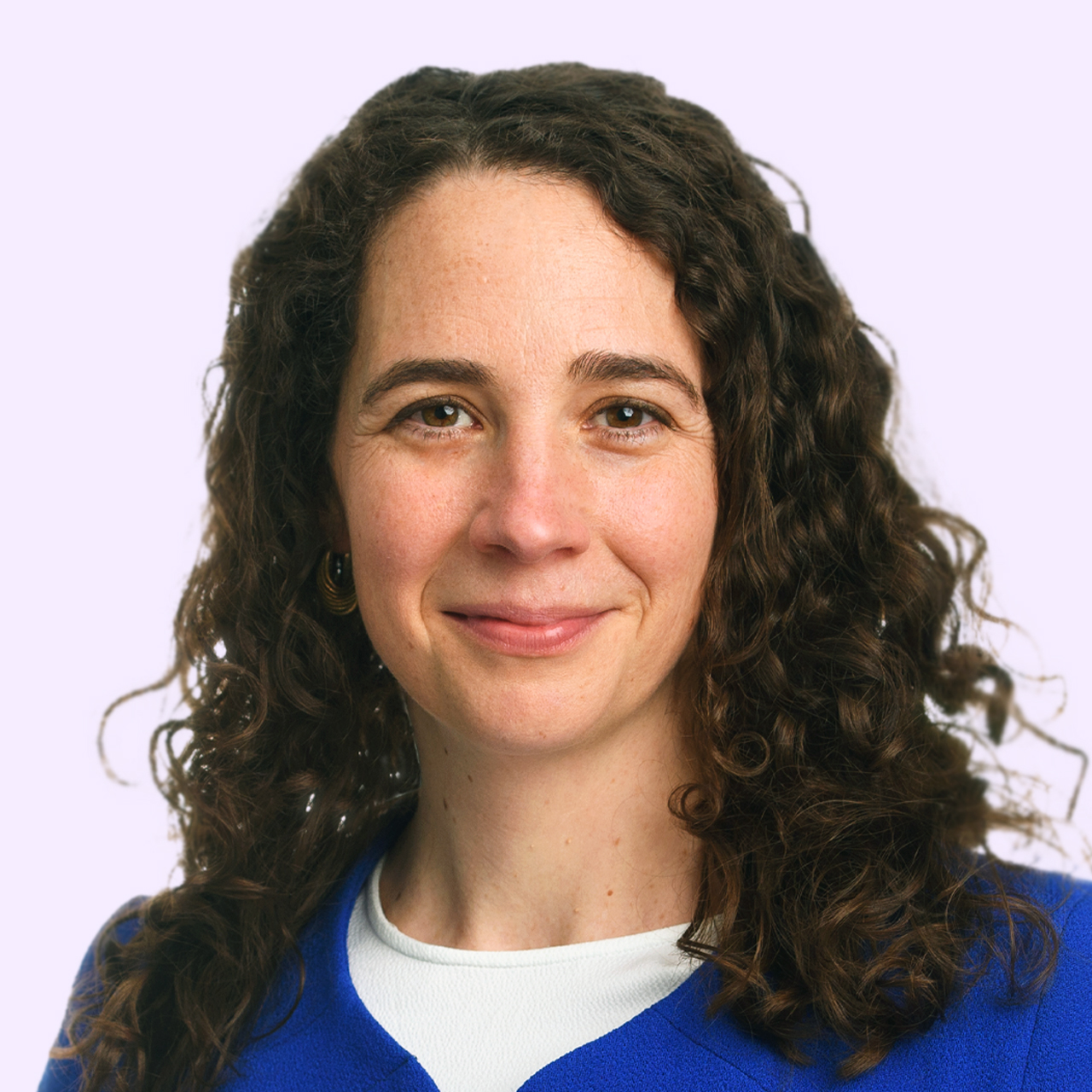 Headshot of Gemma McRann