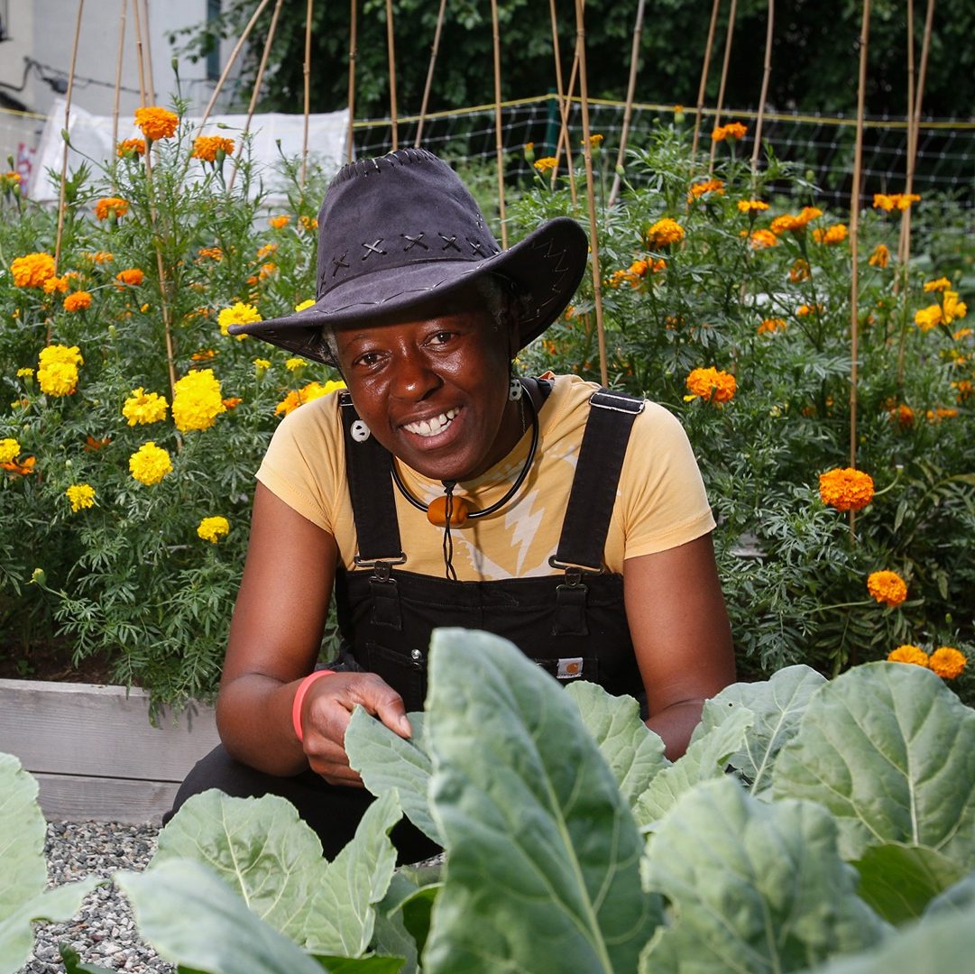 Kelly Street Garden, a project from Local Initiatives Support Corporation, one of Macquarie's grant partners in Bronx, New York