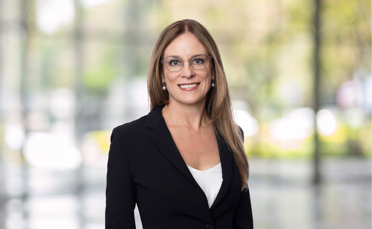 Headshot of Nicole Sorbara, Global Chief Operating Officer and Head of Corporate Operations Group