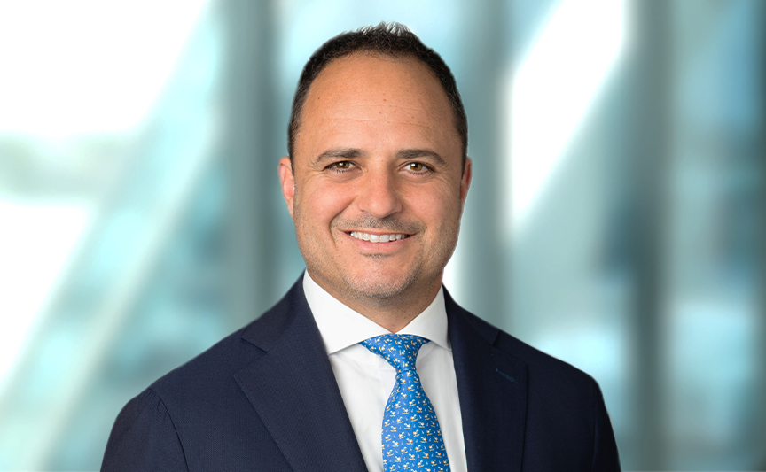 Headshot of Michael Silverton, Head of Macquarie Capital
