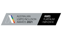 Australian Workplace Equality Index logo