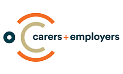 Carers+Employers logo