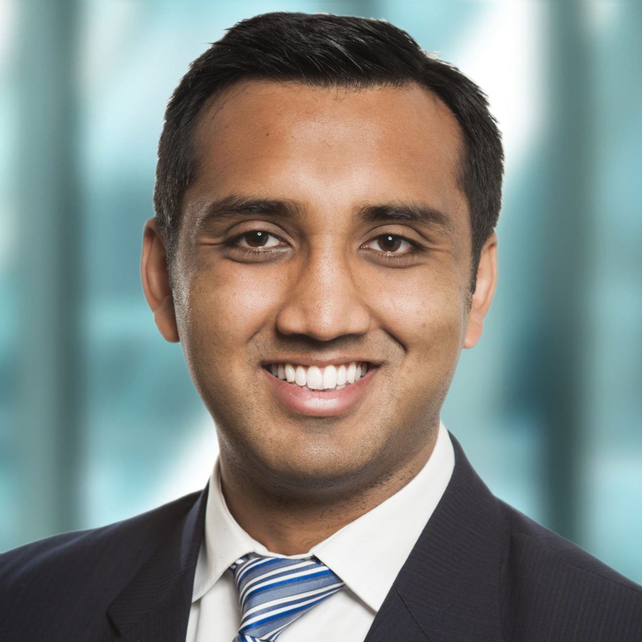 Headshot of Anuj Goel