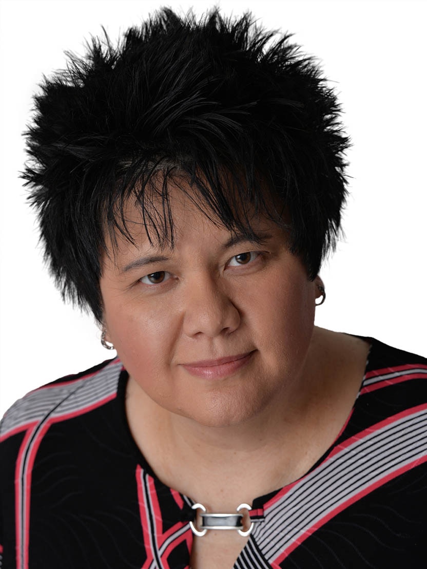 Headshot of Miki Edelman