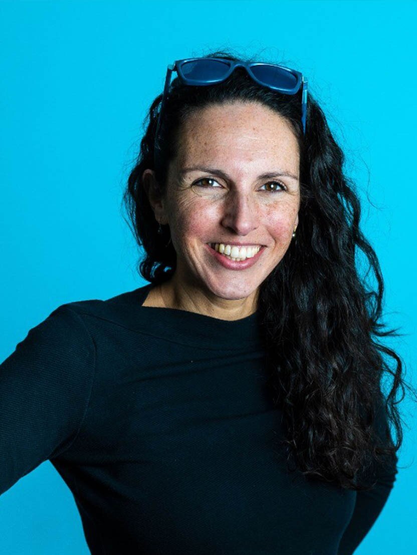 Headshot of Nisha Bakker