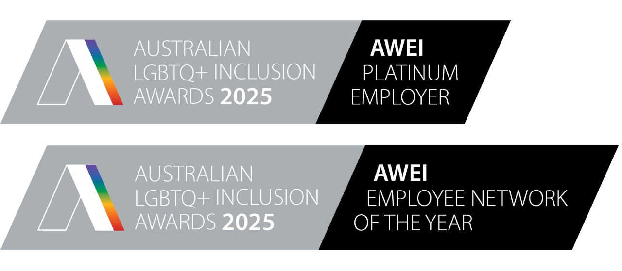 Australian Workplace Equality Index logo