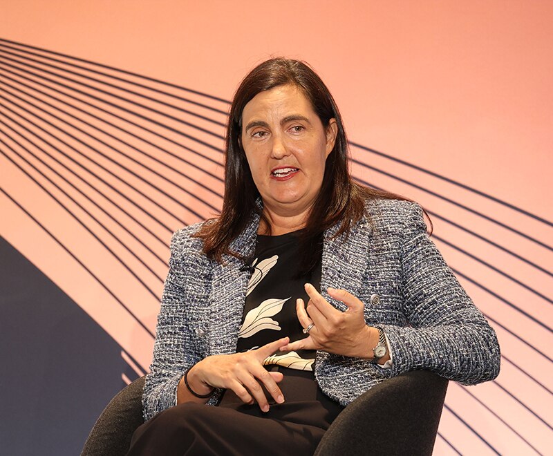 Natalie Davis, Managing Director and CEO at Ramsay Health Care