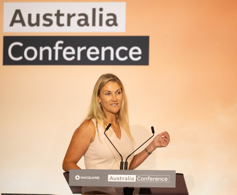 Kristen Edmond, Head of Equities, Australia and New Zealand at Macquarie Capital