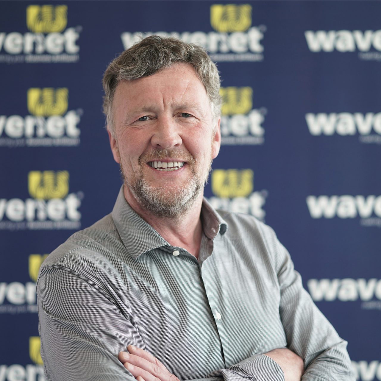 Headshot of Bill Dawson