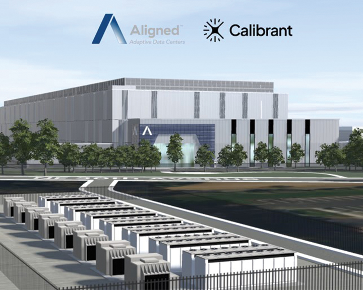 Calibrant data centres