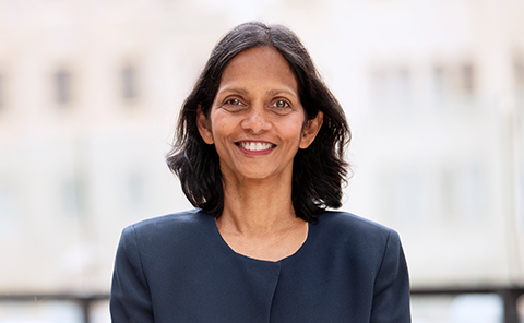 Headshot of Shemara Wikramanayake