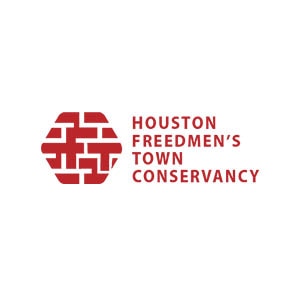 Houston Freedmen’s Town Conservancy logo