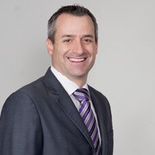 Headshot of Trey Wade