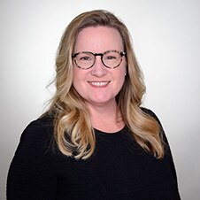 Headshot of Sarah Johnston