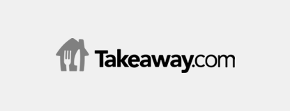 Takeaway company logo