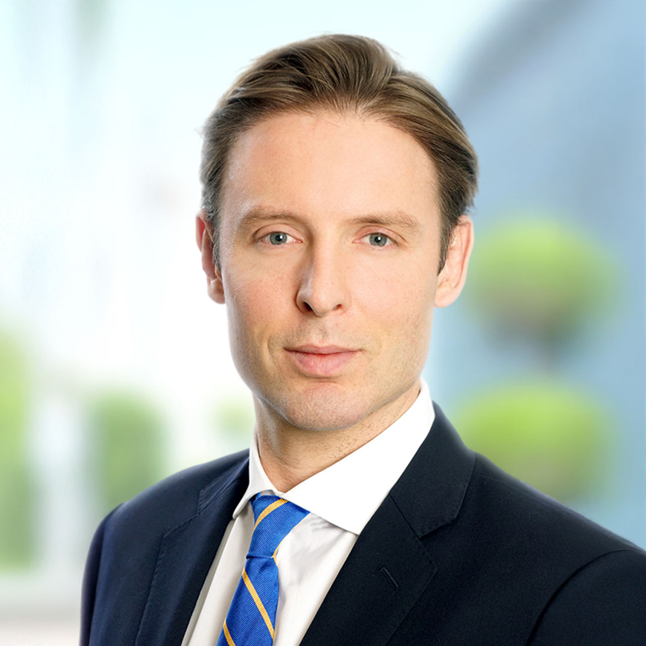 Headshot of Michael Silverton