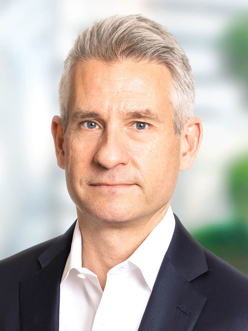Headshot of Ben Way