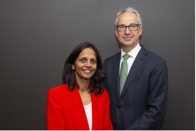 Nicholas Moore retired as Managing Director and Chief Executive Officer in 2018 and was succeeded by Shemara Wikramanayake.