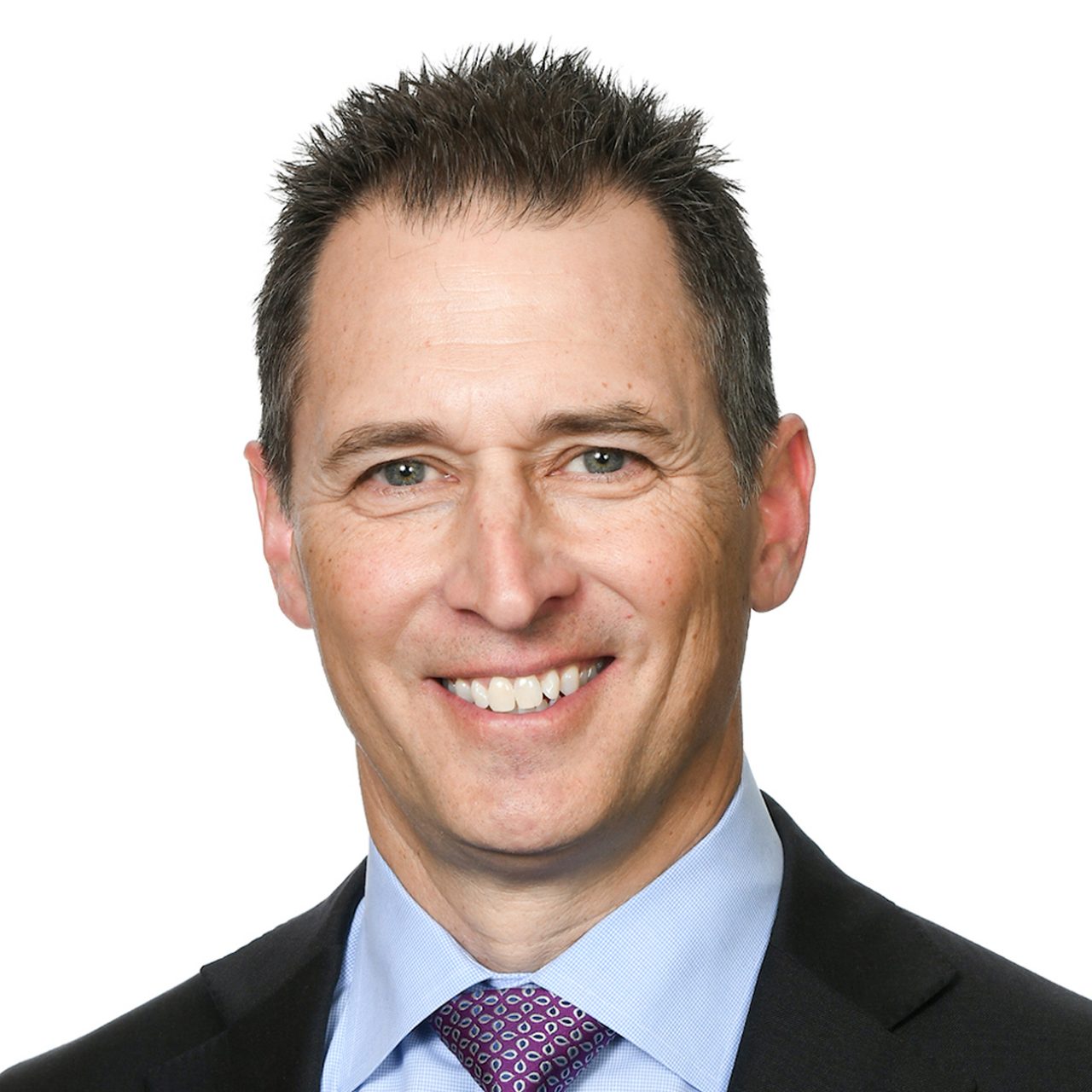 Profile of Tom Amster, Senior Managing Director and Head of Financial Sponsors Group for Macquarie Capital