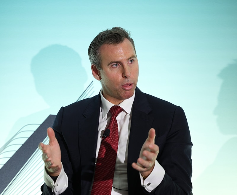 Grant Hackett, CEO at Generation Development Group