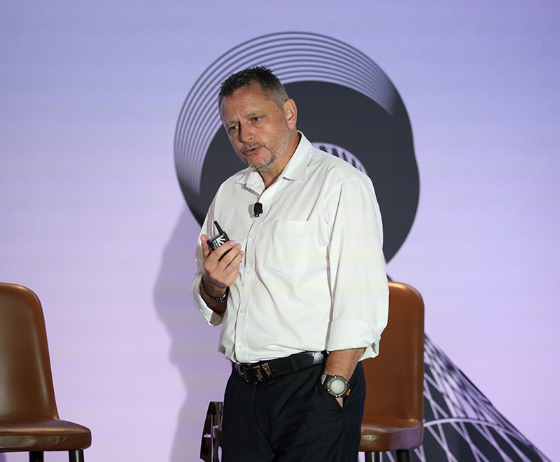 Adam Campbell, CFO at Flight Centre Travel Group