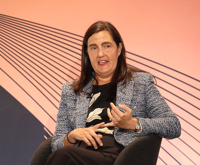Natalie Davis, Managing Director and CEO at Ramsay Health Care