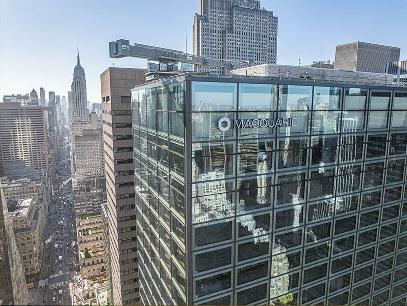 Macquarie New York City office