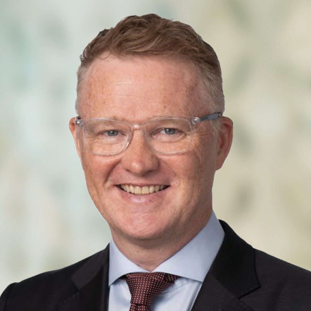 Headshot of Russell Keating