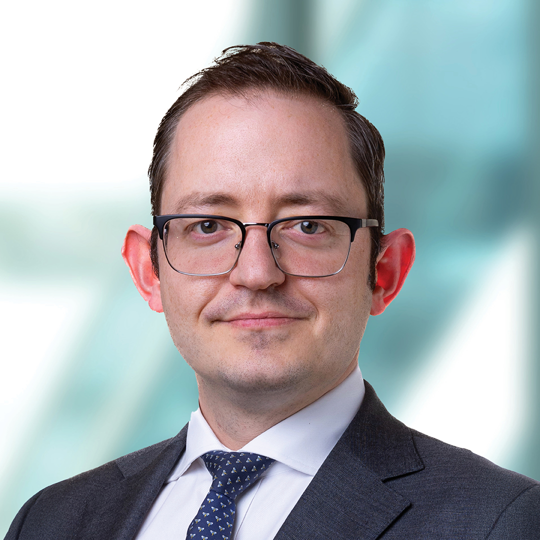 Headshot of John Farnik