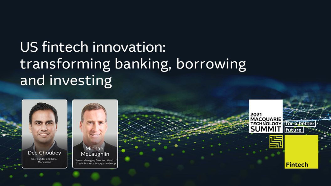 Fintech و Innovation MQ: حلول مبتكرة